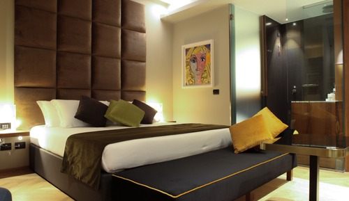 Habitación familiar, 2 habitaciones