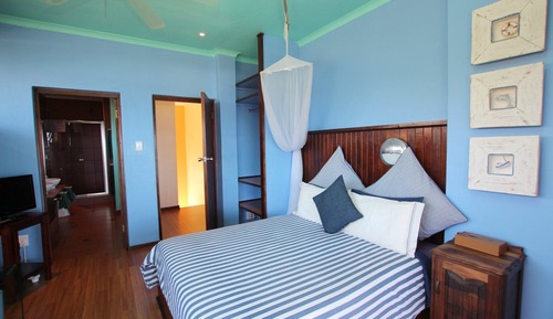 Habitación de diseño doble