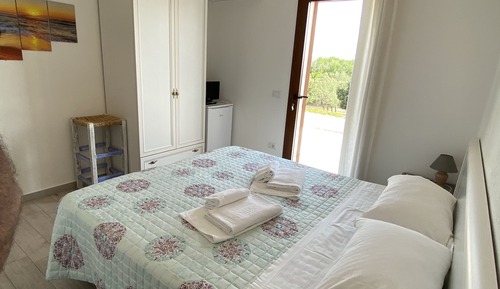 Deluxe Double Room, Balcony, Sea View (Porto Istana)