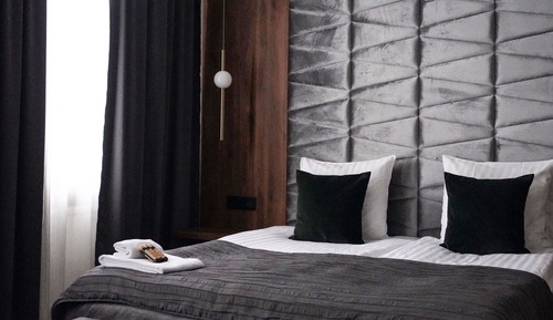 Habitación superior con 2 camas individuales