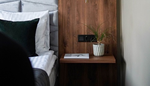 Habitación individual superior