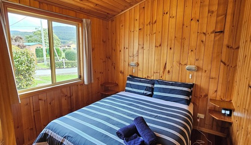 Cabaña (Waterview Cabin)