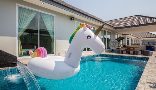 3-Bedroom Pool Villa 