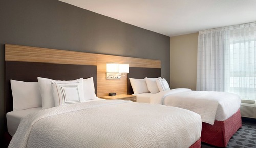 Estudio, 2 camas de matrimonio, no fumadores