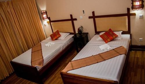 Habitación superior