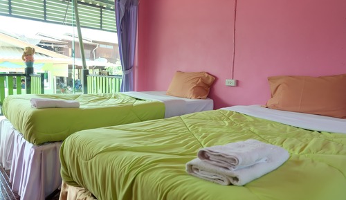 Habitación estándar