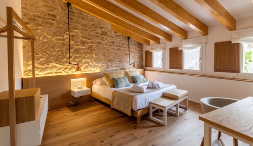Habitación Deluxe