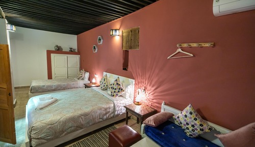 Habitación triple Confort