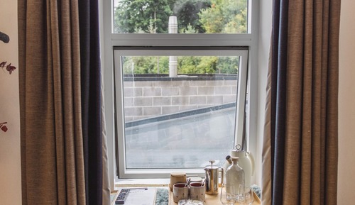 Habitación estándar doble, 1 cama doble