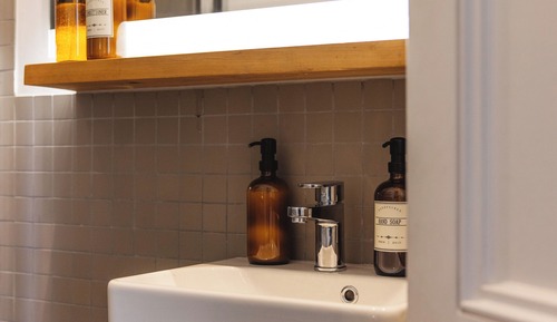 Habitación estándar doble, 1 cama doble