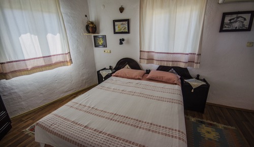 Habitación exclusiva, balcón