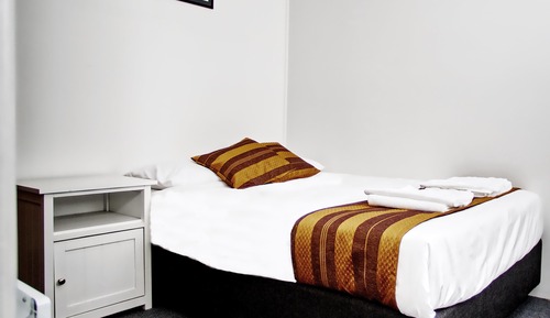 Habitación clásica doble