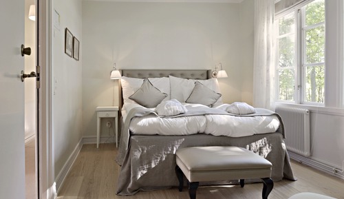 Habitación superior, 1 cama de matrimonio