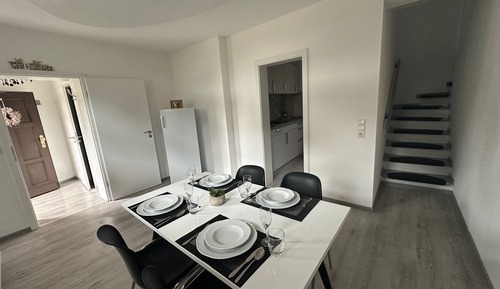 Apartamento superior, 2 habitaciones, no fumadores, vistas al jardín