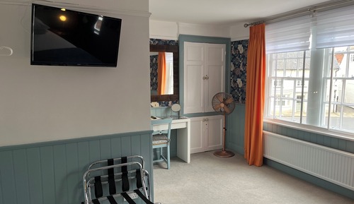 Habitación con 1 cama doble o 2 individuales (Room 1)