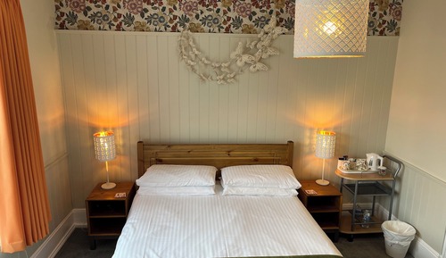 Habitación doble superior (Room 4)