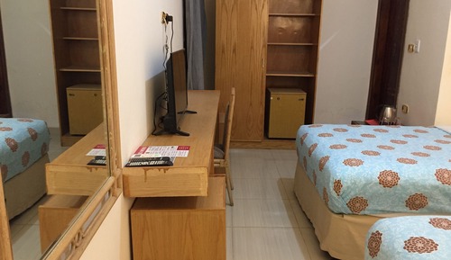 Habitación estándar con 2 camas individuales