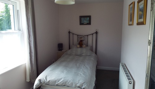 Standard Single Room, Garden View