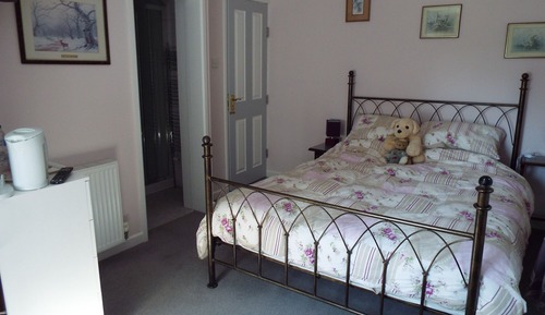 Standard Double Room, 1 King Bed