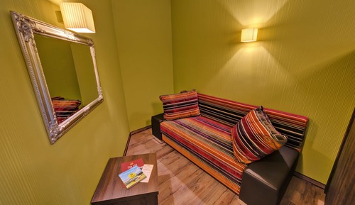 Habitación Deluxe doble