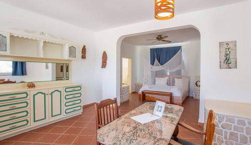 Apartamento exclusivo, 2 habitaciones, vistas al mar