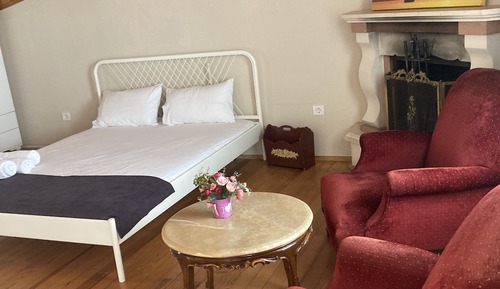 Deluxe Duplex, Sea View