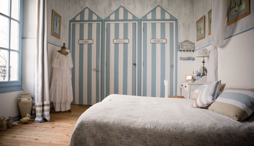 Habitación familiar