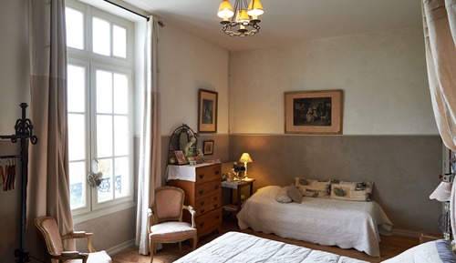 Habitación doble (Balneo)