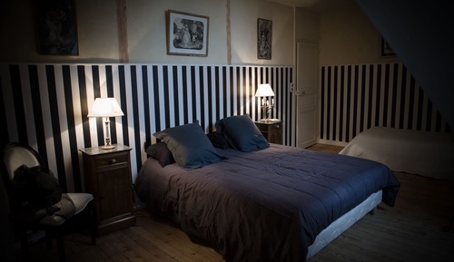 Habitación doble (Douche)