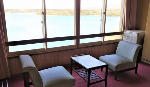 Habitación tradicional (Japanese Style, For 2 People)