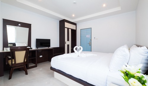 Habitación estándar doble