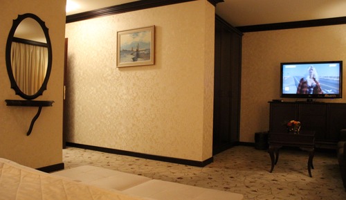 Habitación Deluxe doble de uso individual