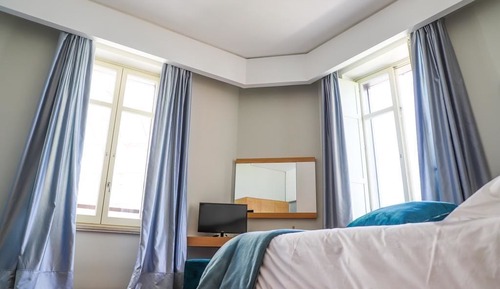 Habitación clásica doble, 1 cama de matrimonio