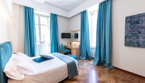 Habitación triple superior