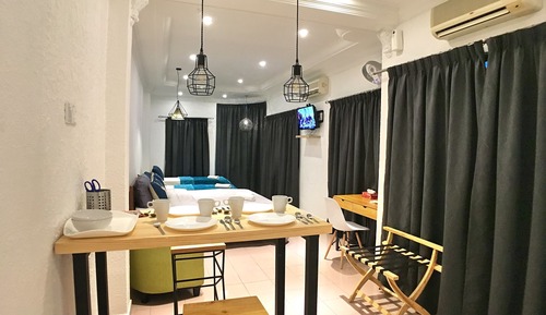 Casa Deluxe, 1 habitación