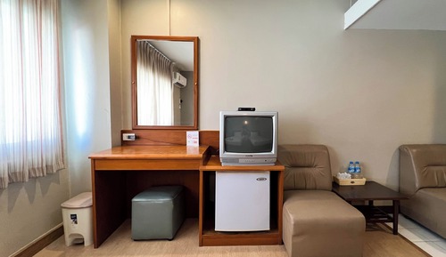 Habitación estándar con 2 camas individuales