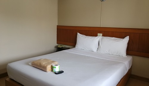 Habitación estándar doble