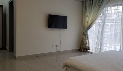 Habitación Deluxe, 1 cama de matrimonio grande (Home Stay)