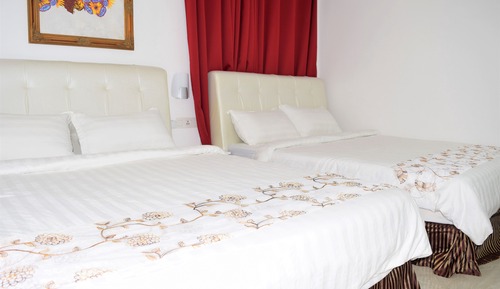 Habitación cuádruple Grand