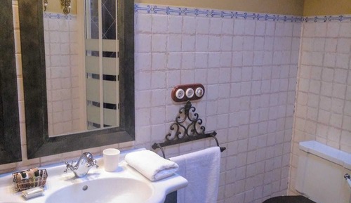 Habitación con 2 camas individuales (de la Tercera Esclusa)