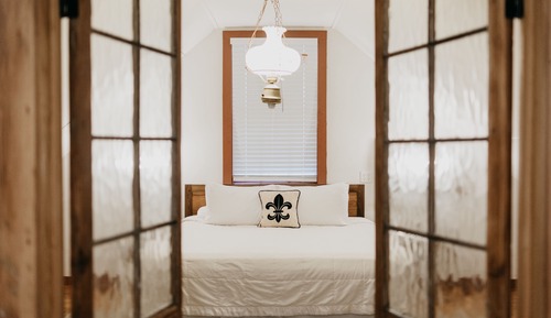 Habitación familiar doble, 2 habitaciones