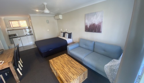 Habitación familiar, 2 habitaciones