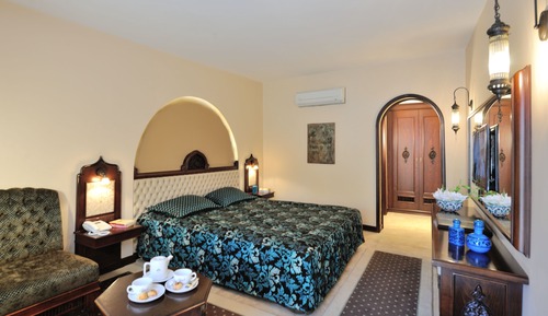 Habitación estándar