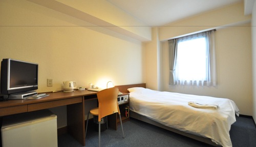 Habitación individual básica, no fumadores