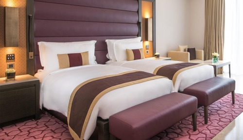 Suite familiar, 2 habitaciones, balcón (Two Bedroom Suite)