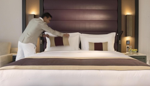 Habitación superior, 2 habitaciones (Family Room)