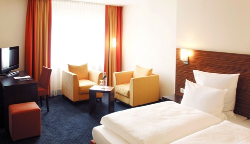 Habitación estándar doble