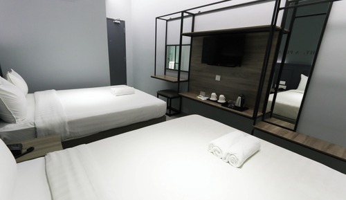 Habitación familiar (Super Deluxe)