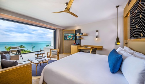 Serenity Club Junior Suite Ocean Front