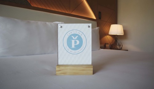 Pure Wellness Junior Suite Partial Ocean View